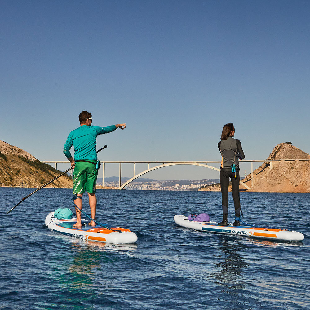 Gladiator Elite 11.2 Performance All-Round paddleboard